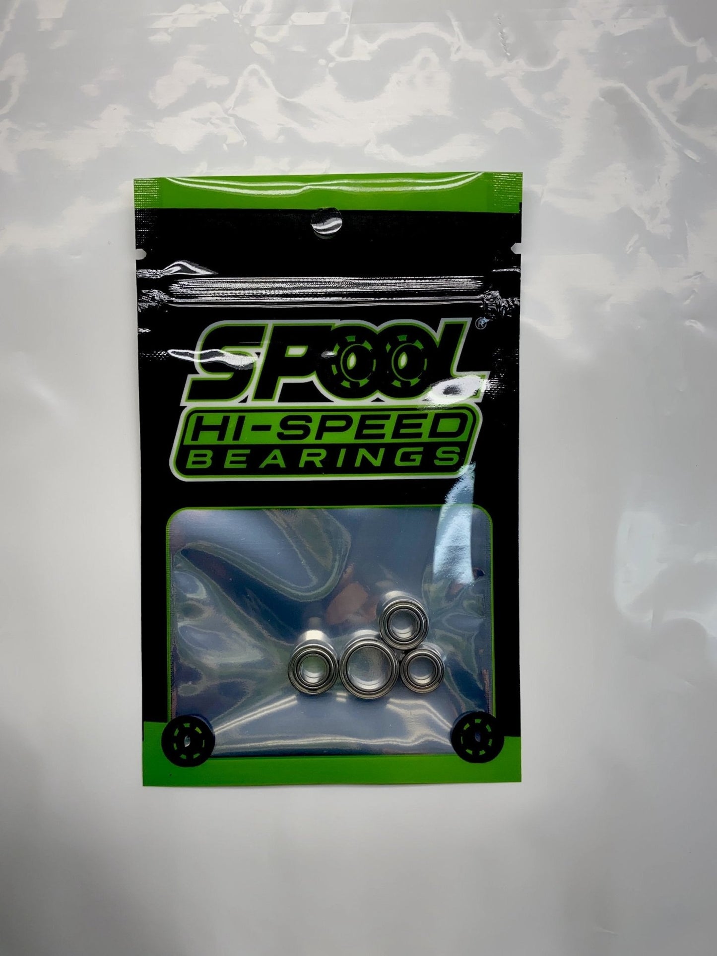 Spool Speed Piscifun Chaos 40/50 Round Reels Bearings - Angler's Pro Tackle & Outdoors