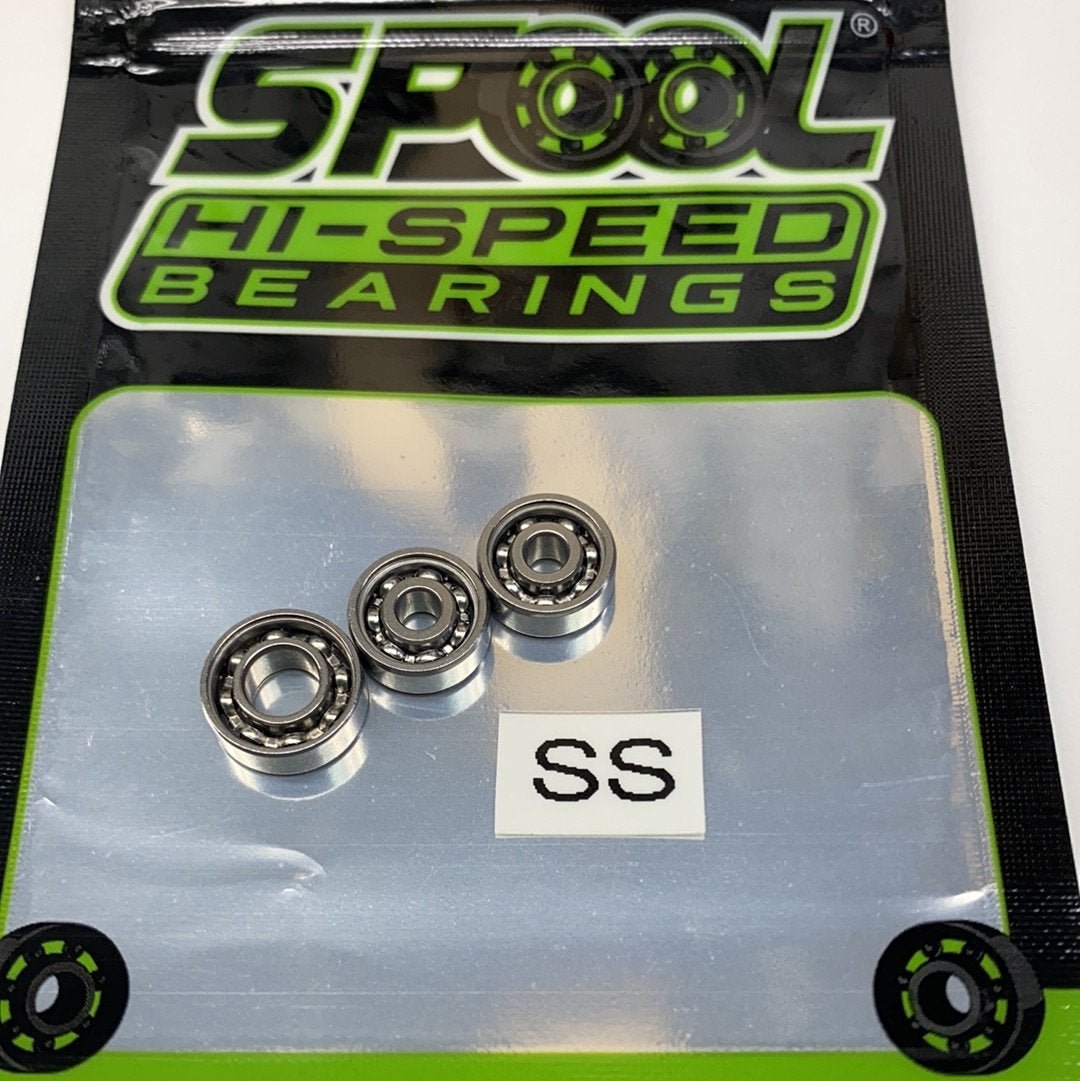 Spool Speed Shimano Curado CU200, 201 Series (Old Green) Ceramic Bearings - Angler's Pro Tackle & Outdoors