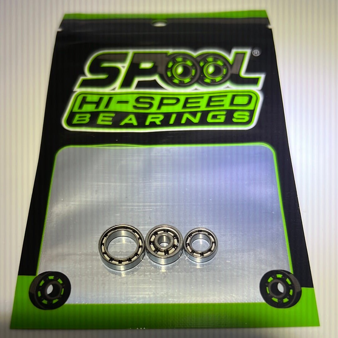 Spool Speed Shimano Curado/Chronarch SF CU200/250 BSF Ceramic Bearings - Angler's Pro Tackle & Outdoors