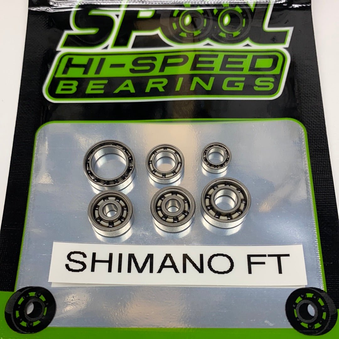 Spool Speed Shimano Full Tune Bearing Kits - Angler's Pro Tackle & Outdoors