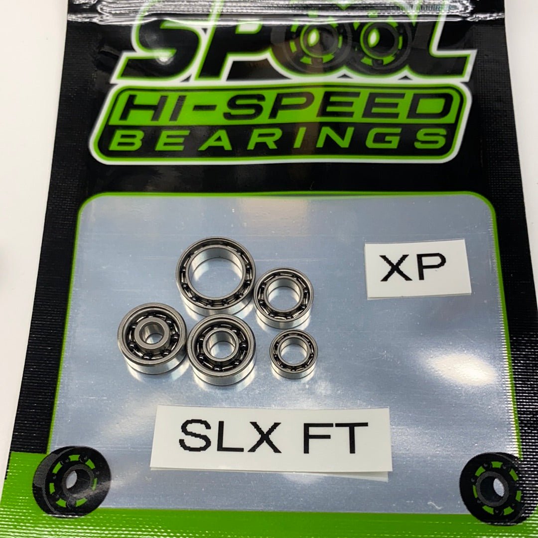 Spool Speed Shimano SLX, DC, MGL Full Tune Ceramic Bearing Kits - Angler's Pro Tackle & Outdoors
