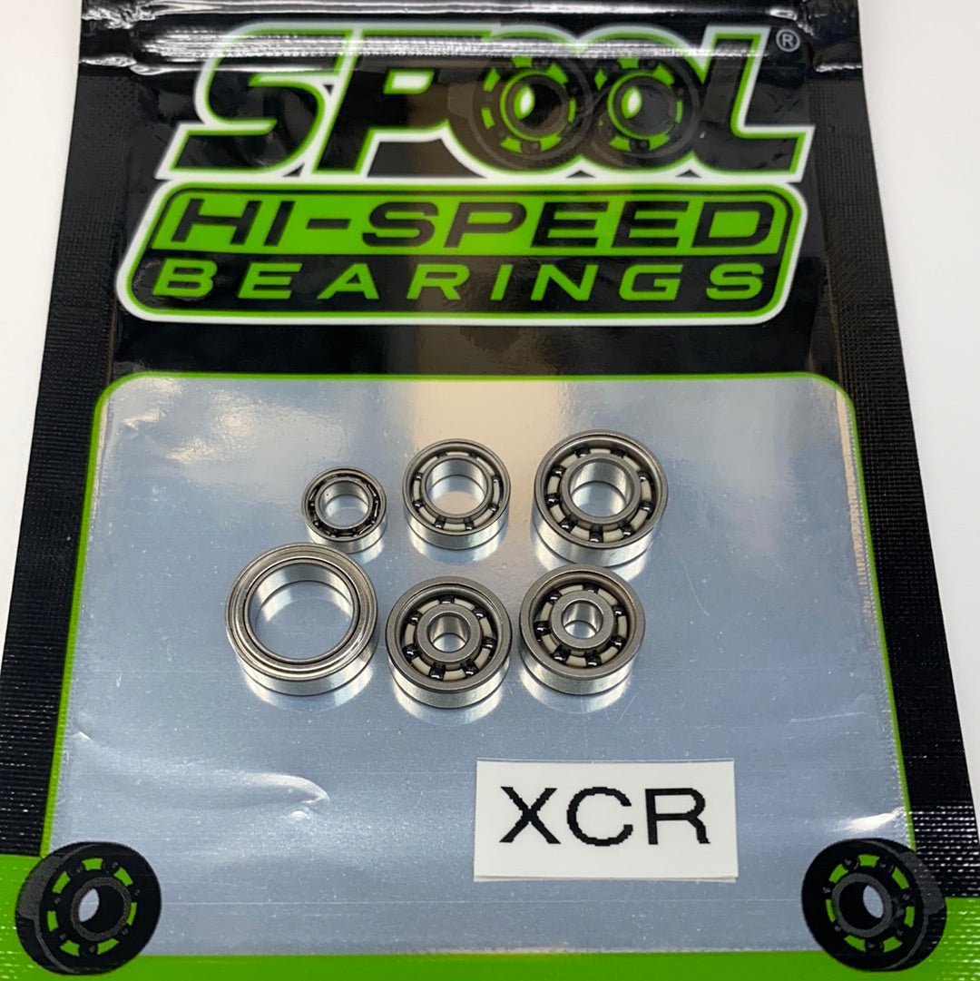 Spool Speed Shimano Tranx Full Tune Bearing Kits - Angler's Pro Tackle & Outdoors
