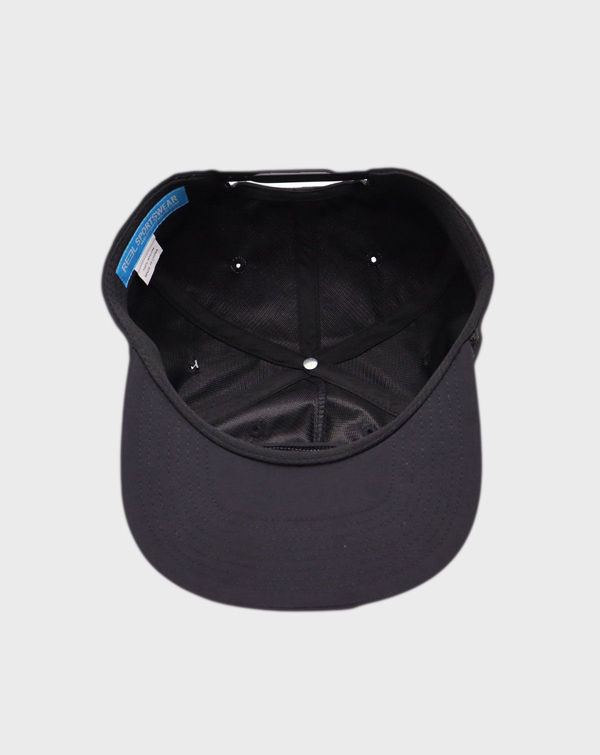 Reel Sportswear Spooner | Black
