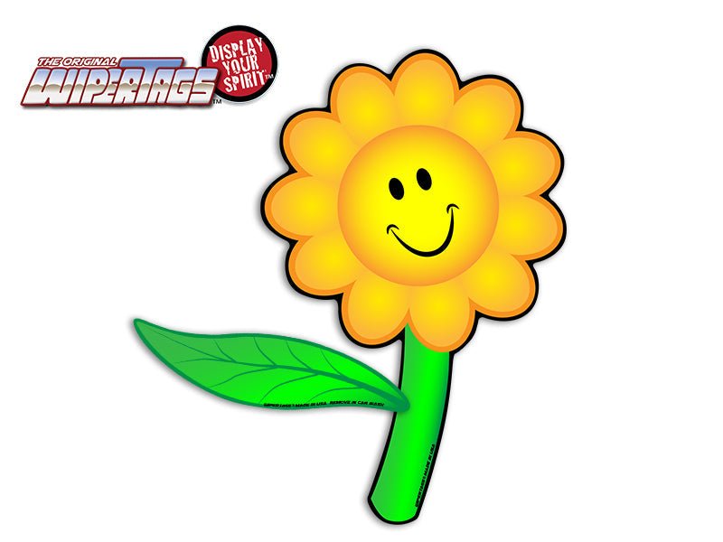 Spring Flower Waving WiperTags - Angler's Pro Tackle & Outdoors