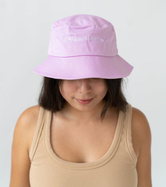 Springland Pets Always Game Bucket Hat - Angler's Pro Tackle & Outdoors