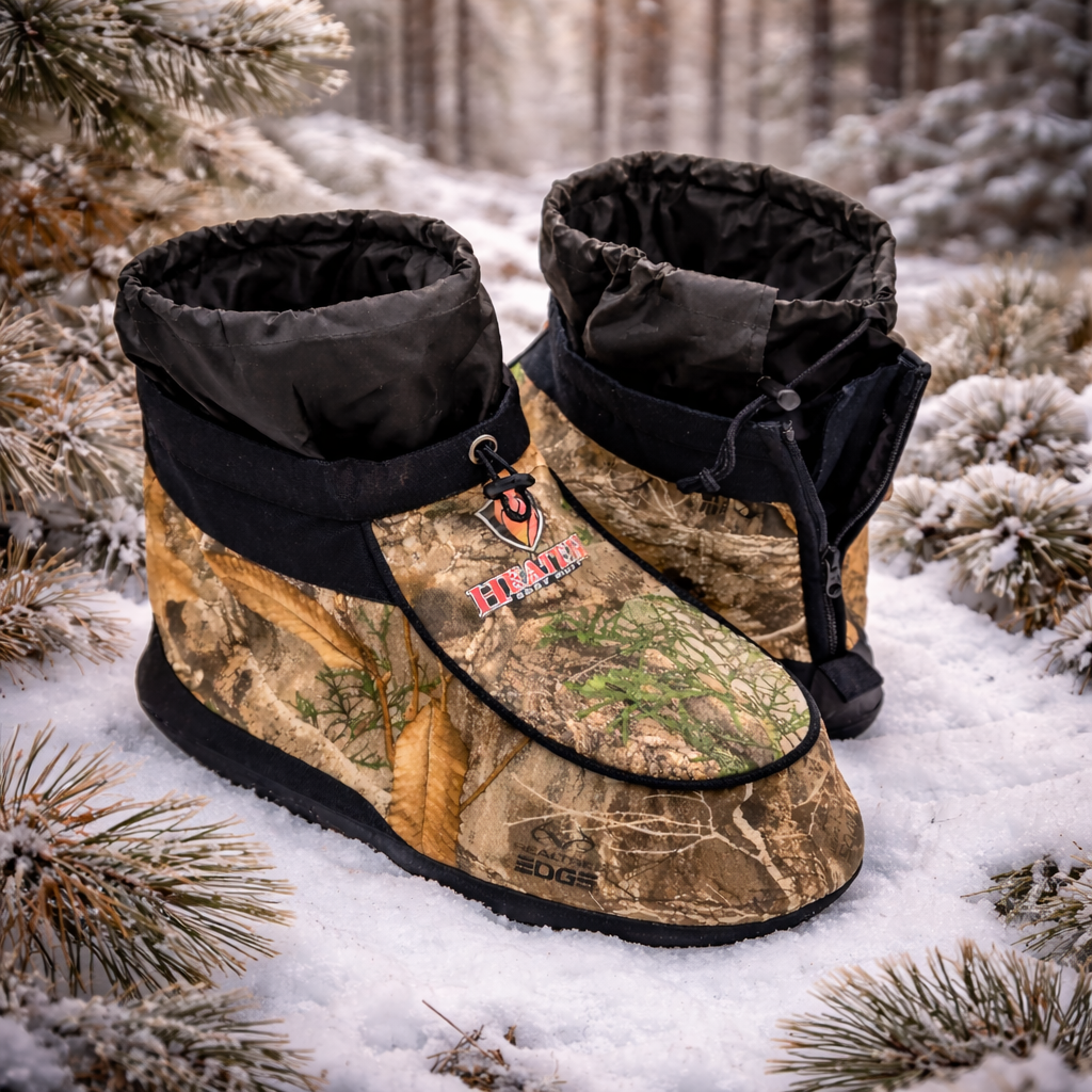 Killz Heater Body Suit Boot Covers