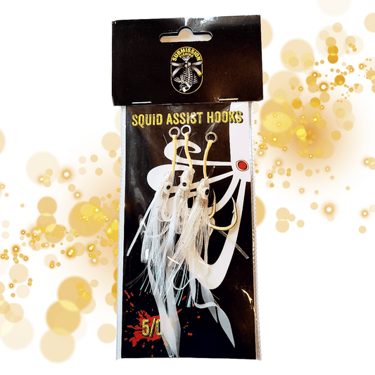 Submission Fishing Co - Squid Hooks