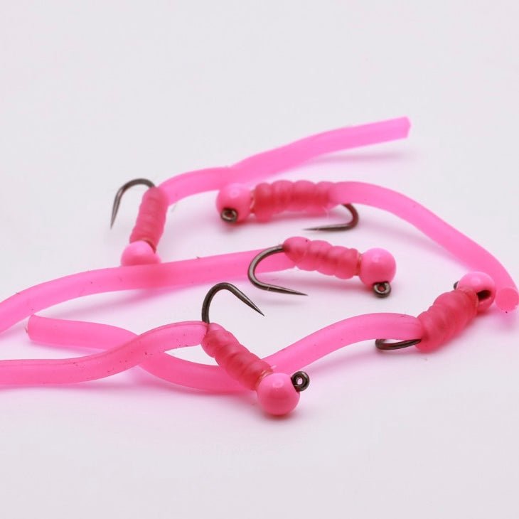 HazyFly Squirminator Pink