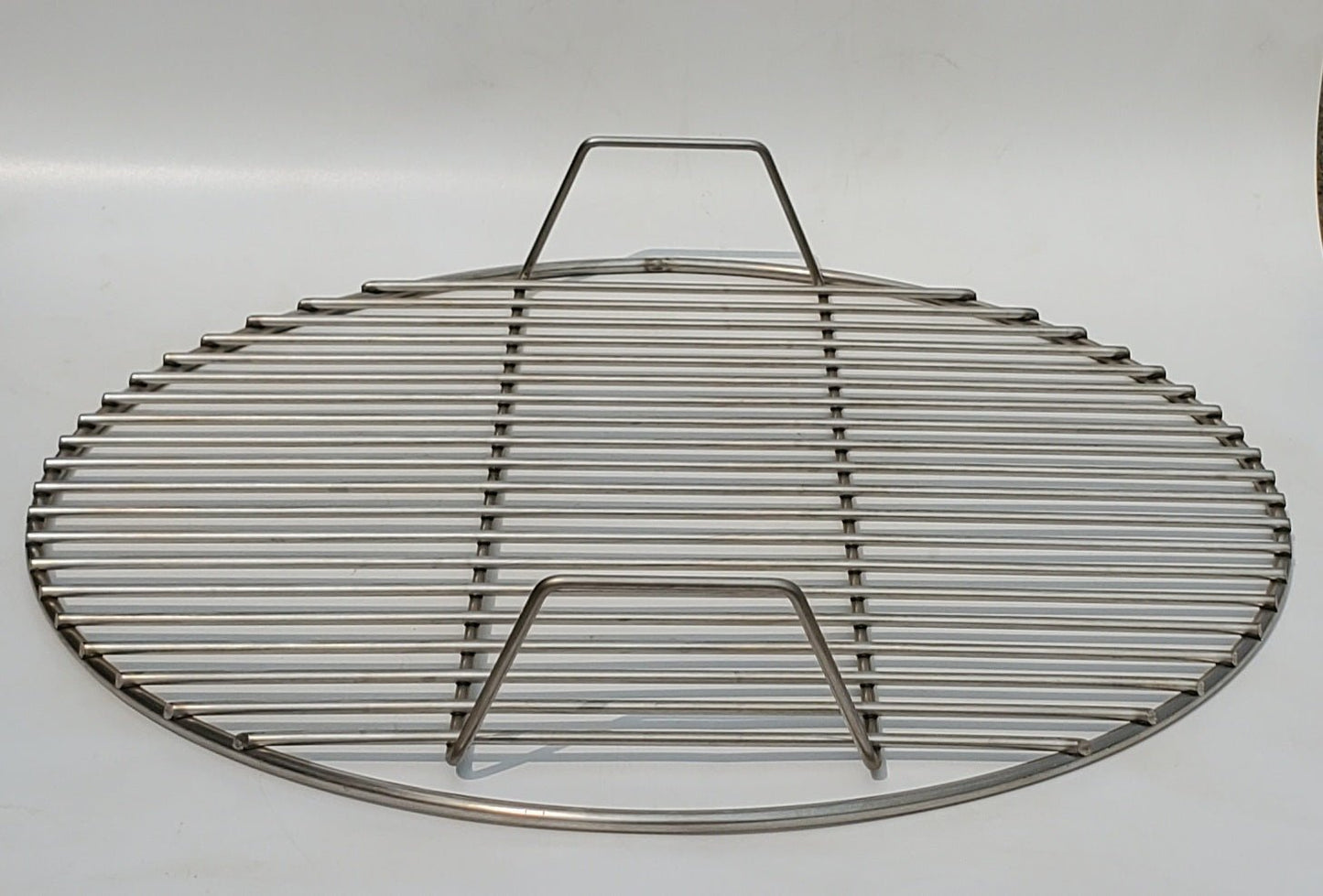 Hunsaker Vortex Smokers Stainless Food Grate For 18" Kettle