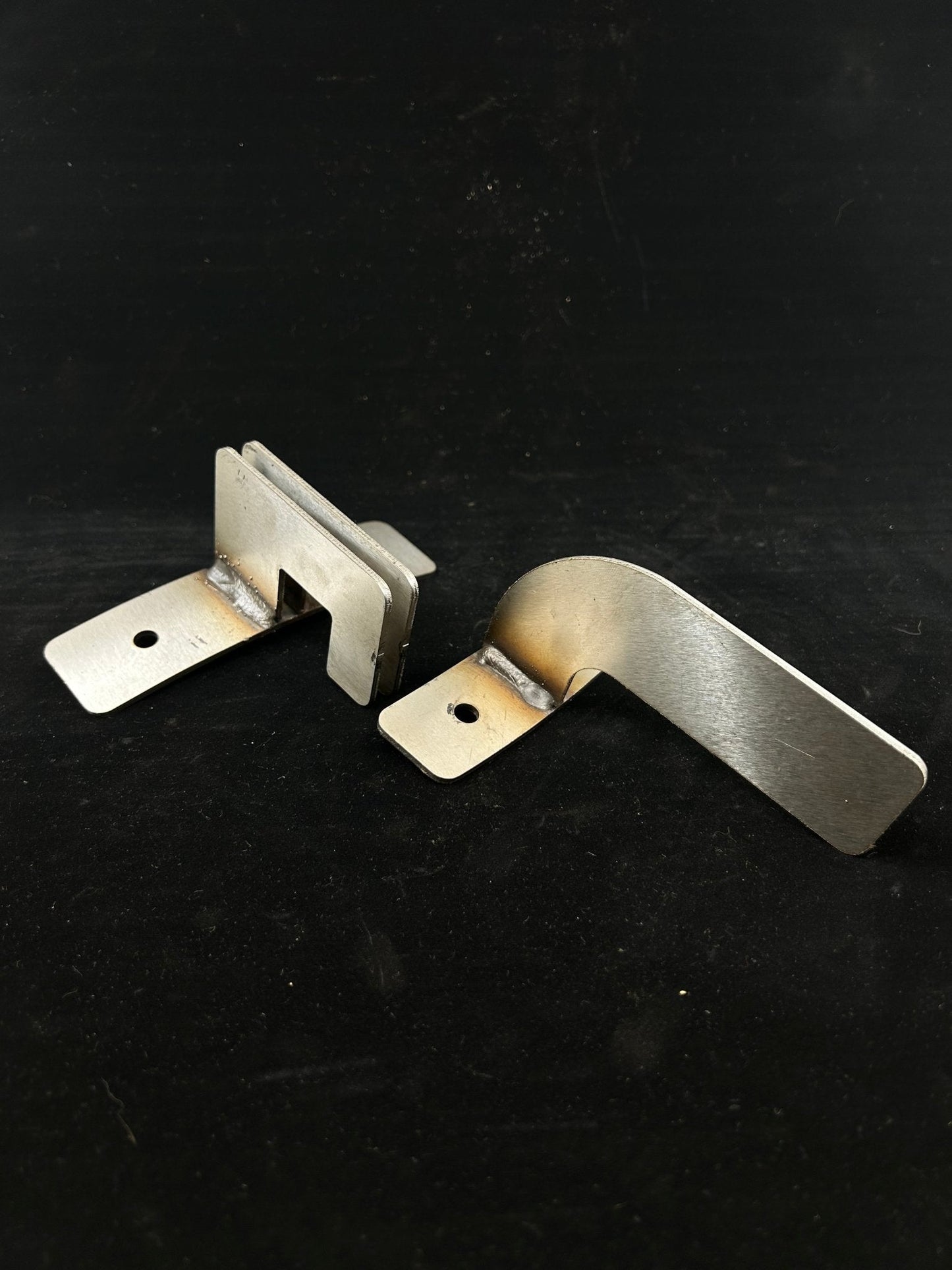 Hunsaker - Stainless Steel Floating Hinge for Drum Smokers