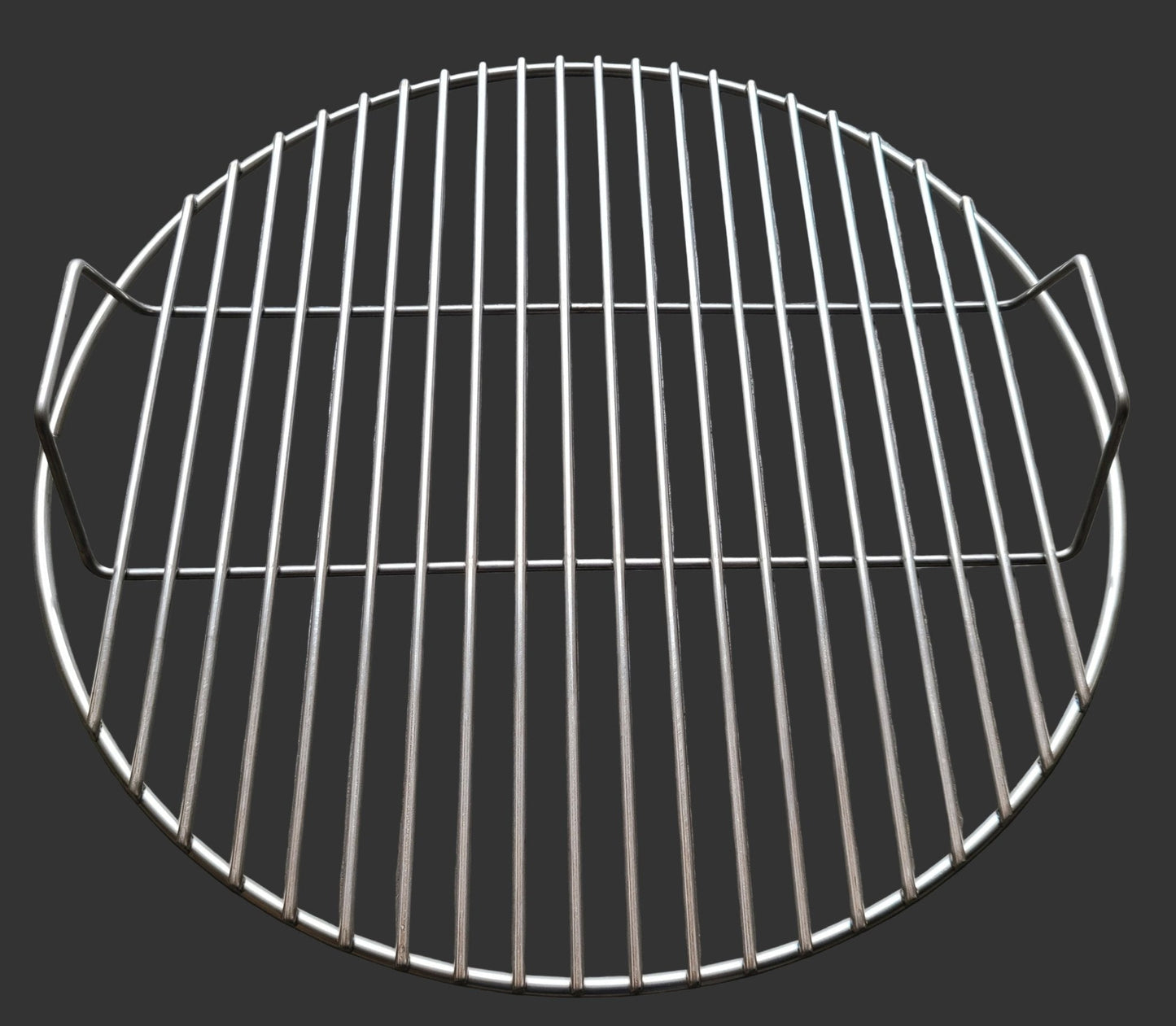 Hunsaker Vortex Smokers Stainless Steel Food Grate For Jumbo Joe