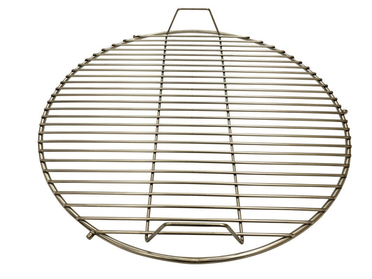 Hunsaker Vortex Smokers Stainless Steel Cooking Grate For Hunsaker & 55 Gallon Drum Smokers: Rust-Free, Easy to Clean, and Durable