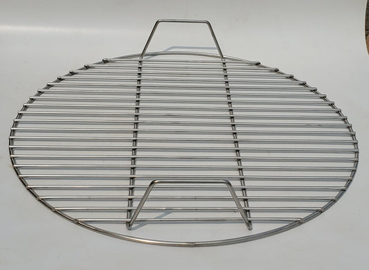 Hunsaker Vortex Smokers Stainless Steel Lower Grate For 18.5" WSM