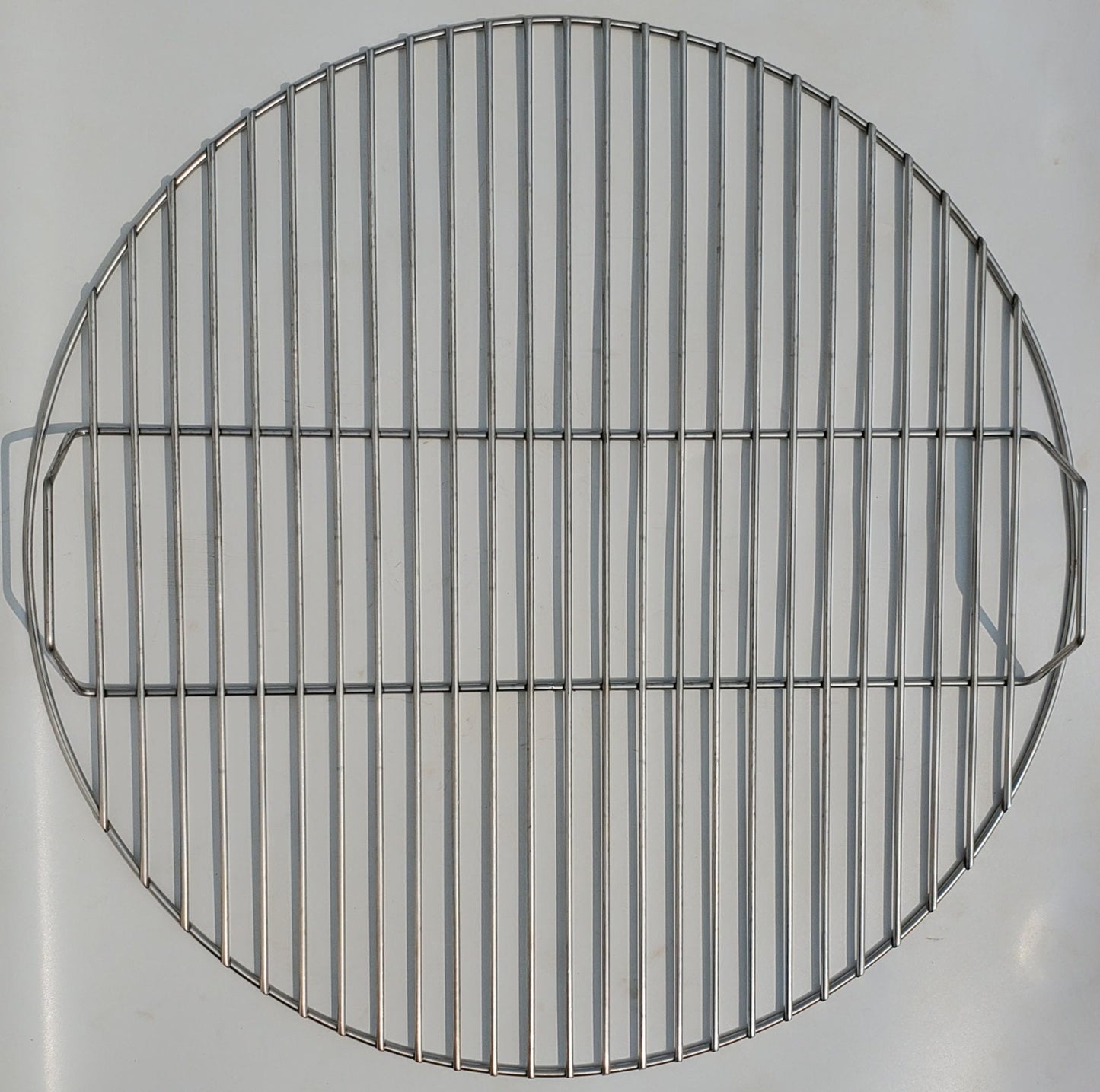 Hunsaker - Stainless Steel Lower Grate For 22.5" WSM