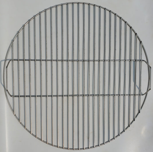Hunsaker Vortex Smokers Stainless Steel Lower Grate For 22.5" WSM