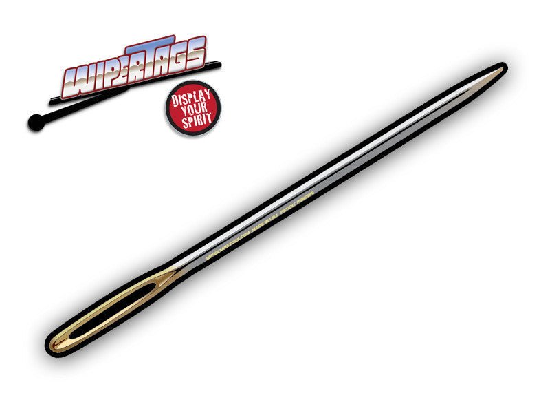 Stitch It Sewing Needle WiperTags - Angler's Pro Tackle & Outdoors