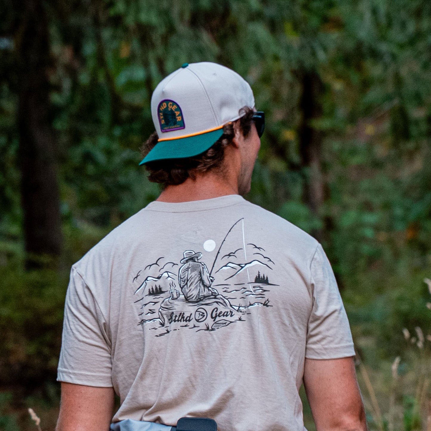 STLHD Men’s Cowboy T-Shirt - Angler's Pro Tackle & Outdoors