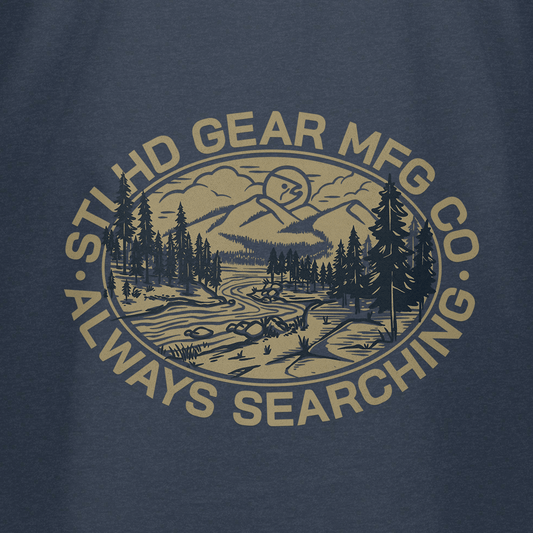 STLHD Men’s Landscape T-Shirt - Angler's Pro Tackle & Outdoors