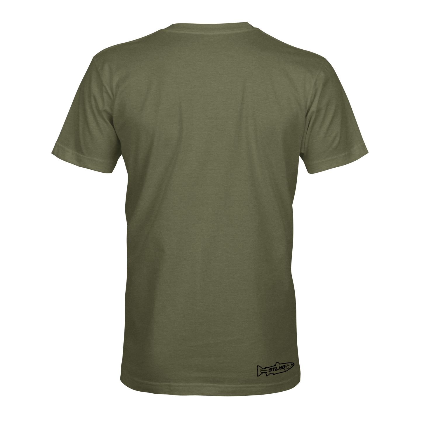 STLHD Men’s Leap T-Shirt - Angler's Pro Tackle & Outdoors