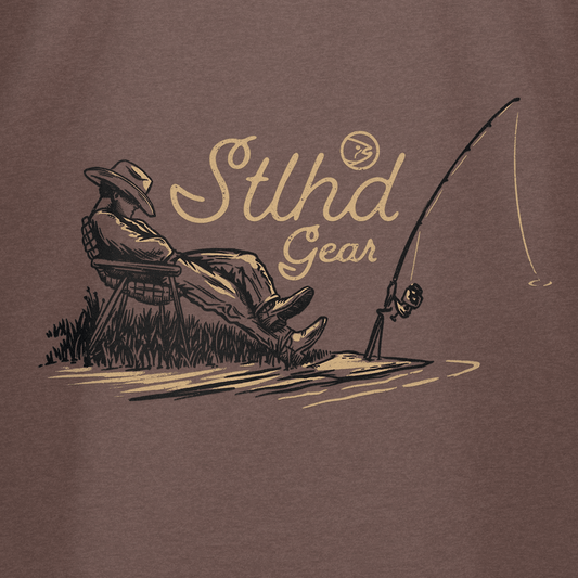 STLHD Men’s Siesta T-Shirt - Angler's Pro Tackle & Outdoors