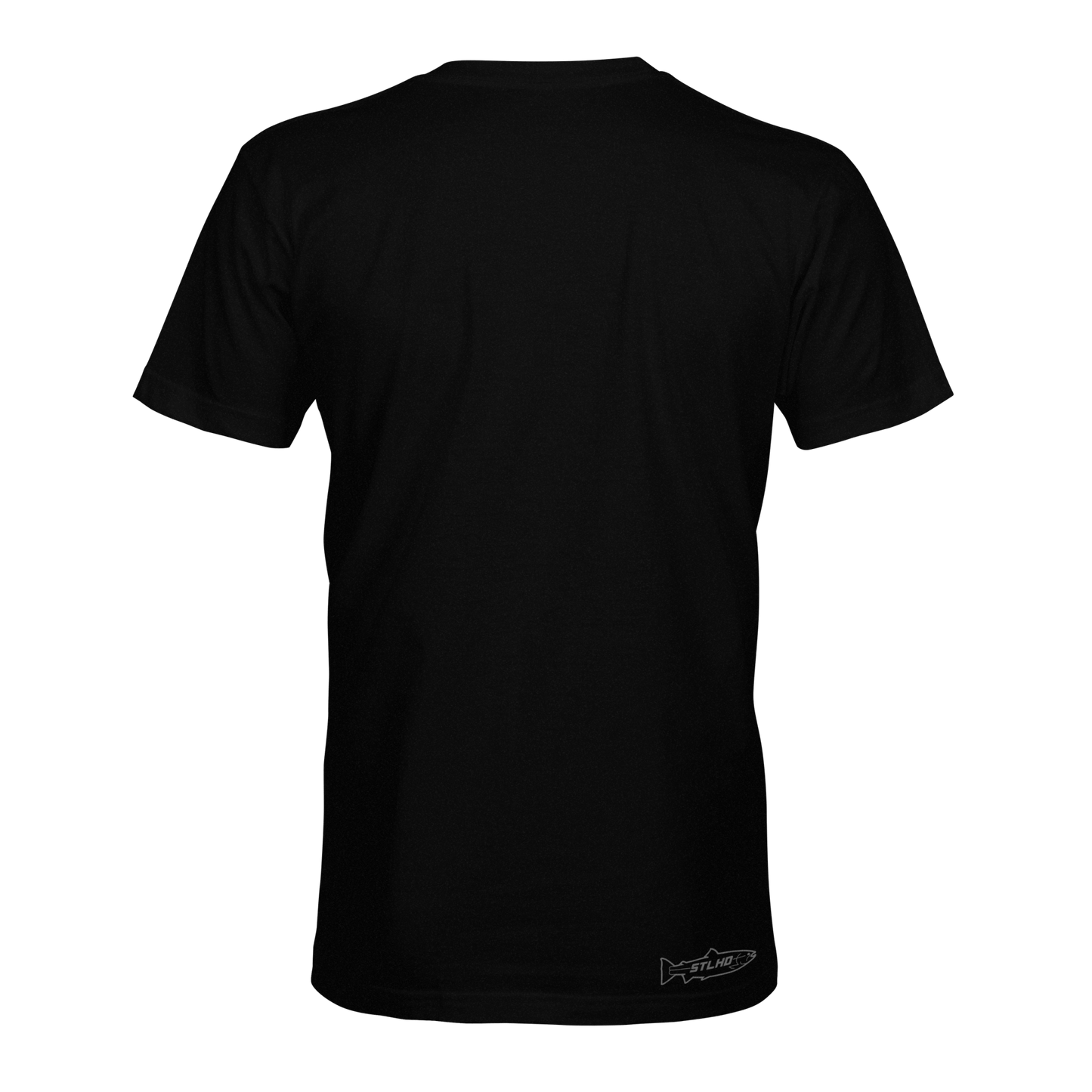 STLHD Men’s Winter Mist T-Shirt - Angler's Pro Tackle & Outdoors