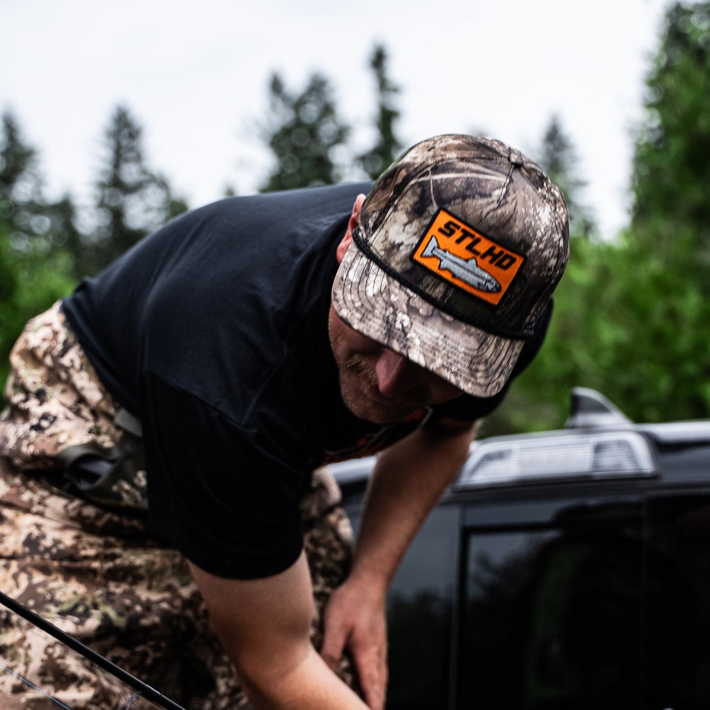 STLHD Tree Stand Hat - Angler's Pro Tackle & Outdoors