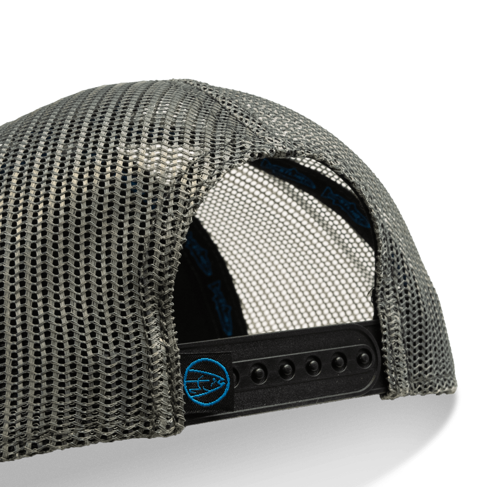 STLHD X Coors Light Blue Mountains Trucker - Angler's Pro Tackle & Outdoors