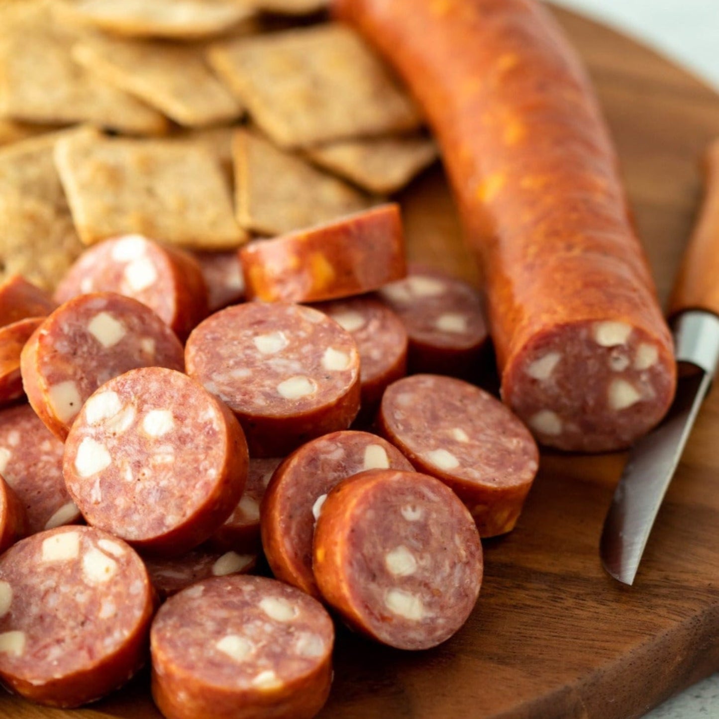 Stoltzfus Meats Smoked Kielbasa - Angler's Pro Tackle & Outdoors