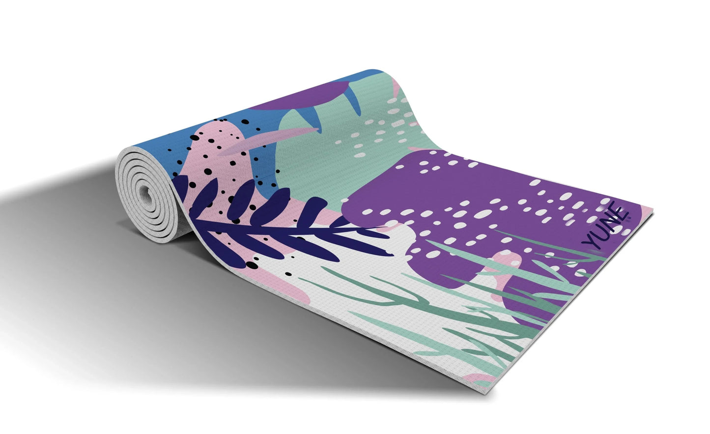 Yune Yoga Stone Trekk Travel Yoga Mat