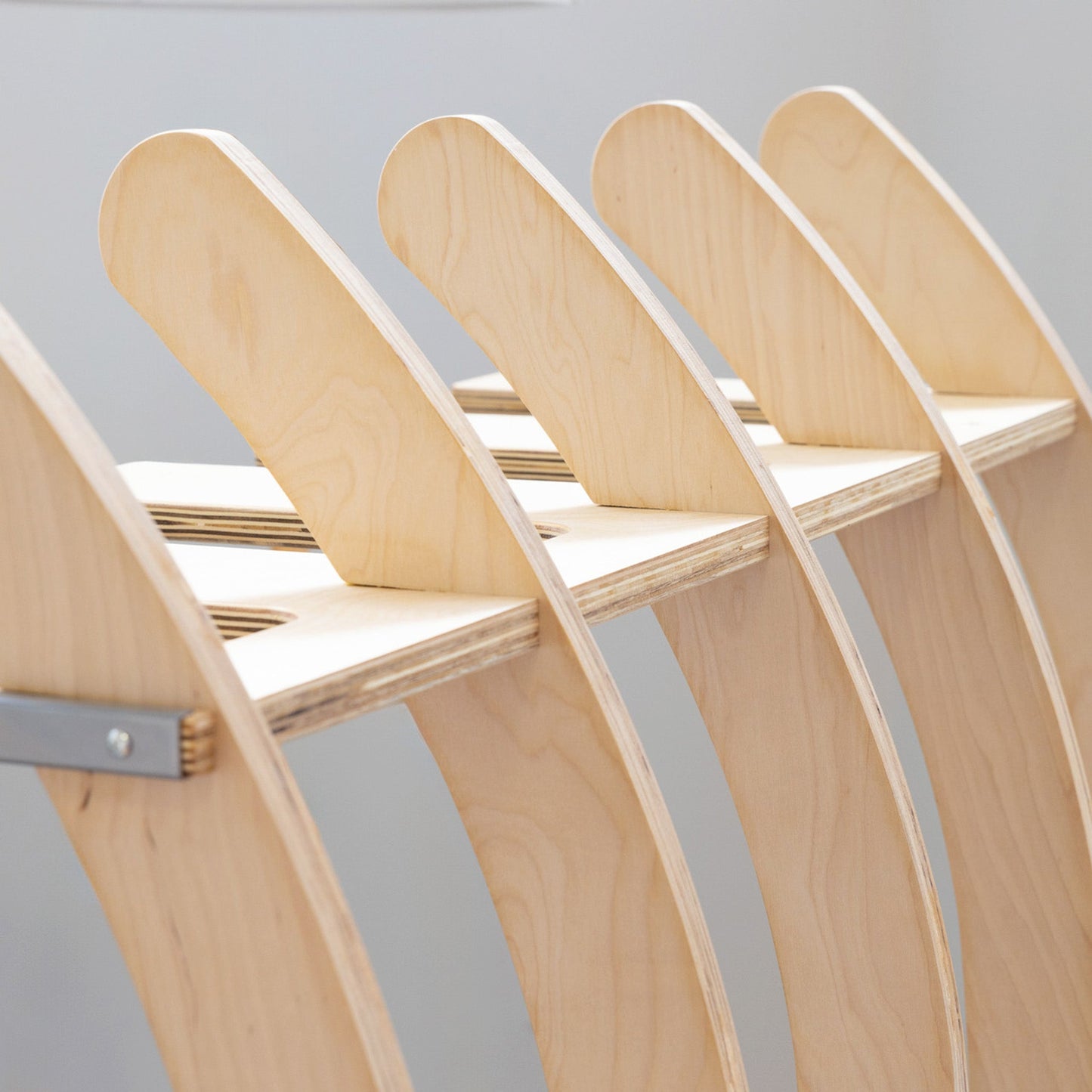 StoreYourBoard - Freestanding Surf Rack | Wooden Surfboard Display Stand - Angler's Pro Tackle & Outdoors