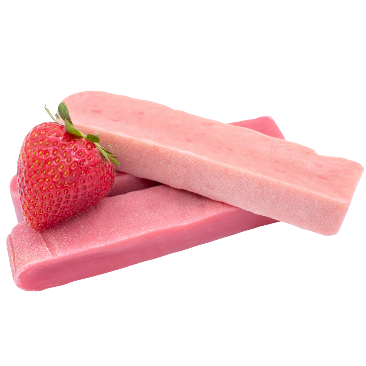 Bully Bunches - Strawberry Himalayan Yak Chew (MEDIUM)