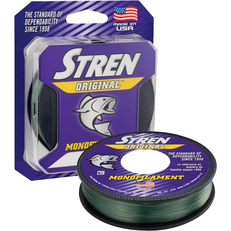 Stren Original Monofilament - Angler's Pro Tackle & Outdoors