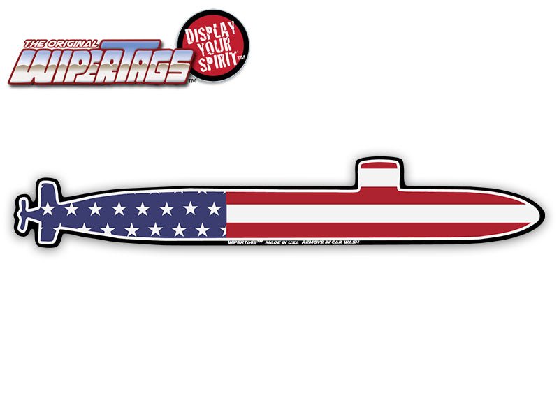 Submarine USA WiperTags - Angler's Pro Tackle & Outdoors