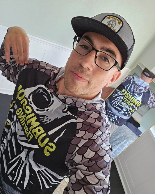 Submission Fishing Co. Fishing Team Jersey - Angler's Pro Tackle & Outdoors