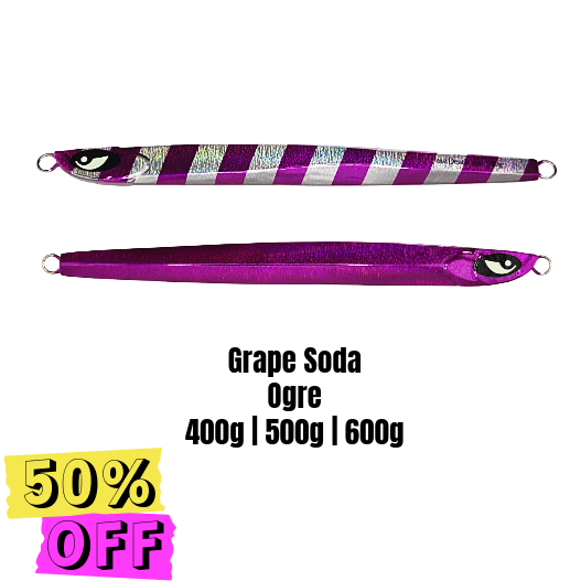 Submission Fishing Co - Ogre Jigs - Heavyweight Division - Angler's Pro Tackle & Outdoors