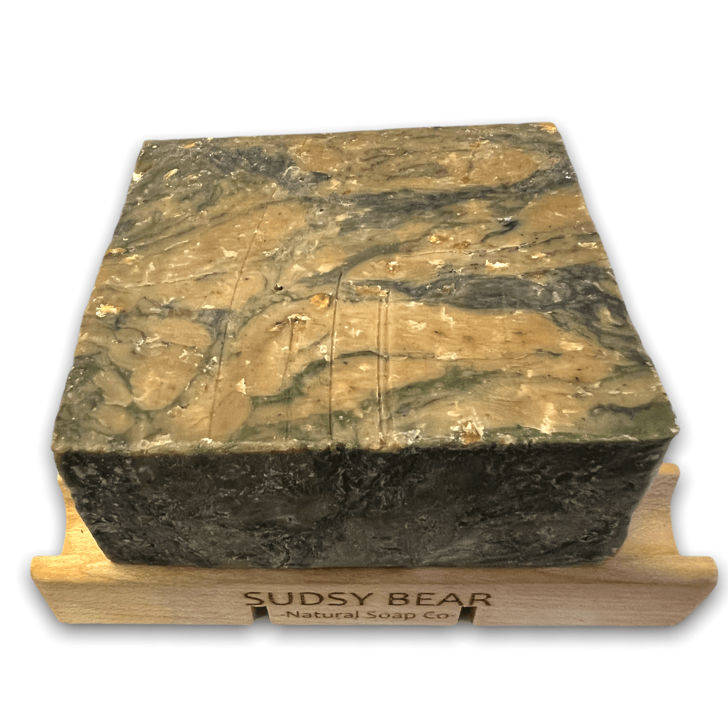 Sudsy Bear - Big Woods Buck Hunter Bar Soap - Angler's Pro Tackle & Outdoors