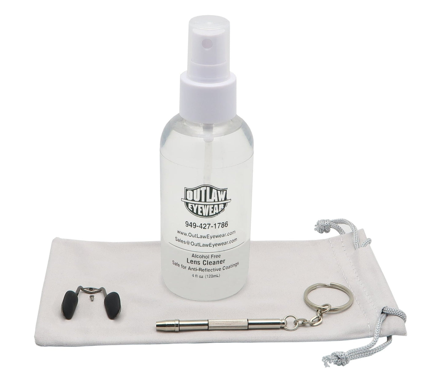 Sunglass Maintenance, Deployment Kit - Angler's Pro Tackle & Outdoors