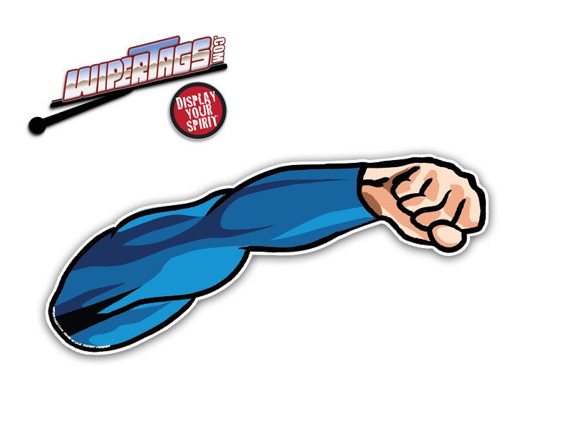 Super Arm WiperTags - Angler's Pro Tackle & Outdoors