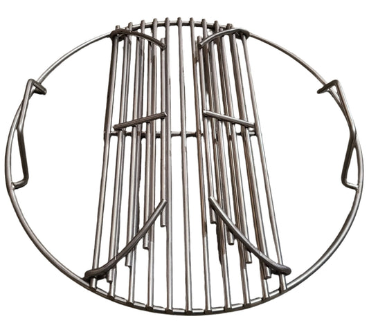 Hunsaker Vortex Smokers Super Heavy Duty Food Grate For 18 Kettles & 18.5" WSM