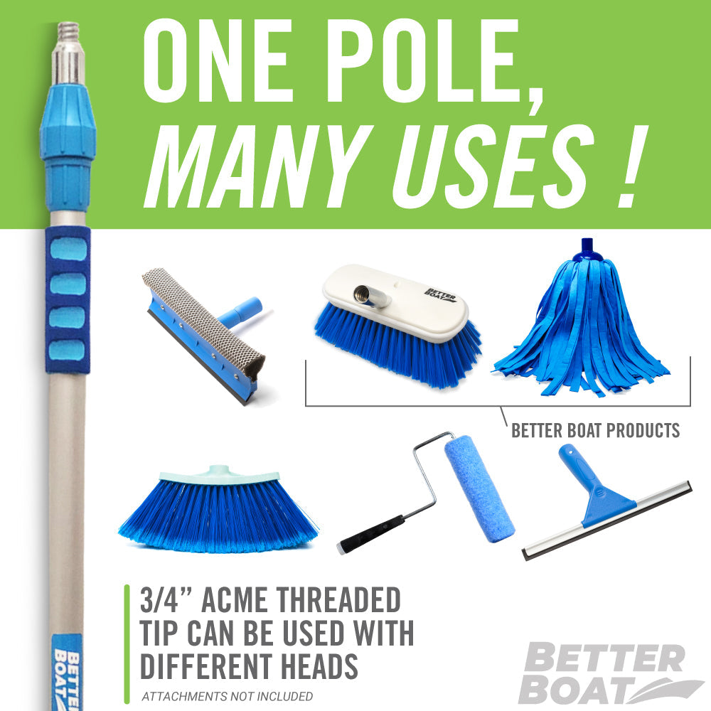Better Boat - Deck Cleaning Bundle