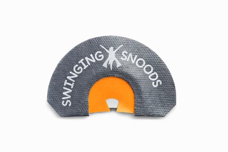 Swinging Snoods Turkey Calls Pumpkin Pie - Ghost Cut - Angler's Pro Tackle & Outdoors