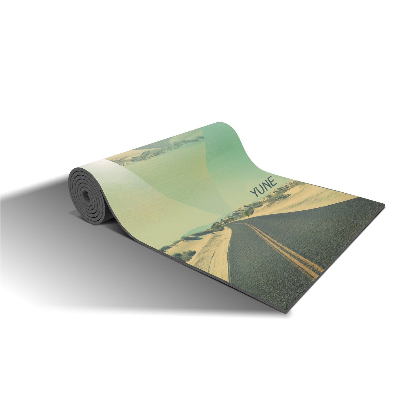 Yune Yoga Sycamore Trekk Travel Yoga Mat