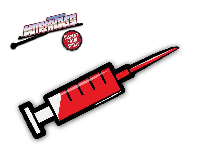 Syringe Needle WiperTags - Angler's Pro Tackle & Outdoors