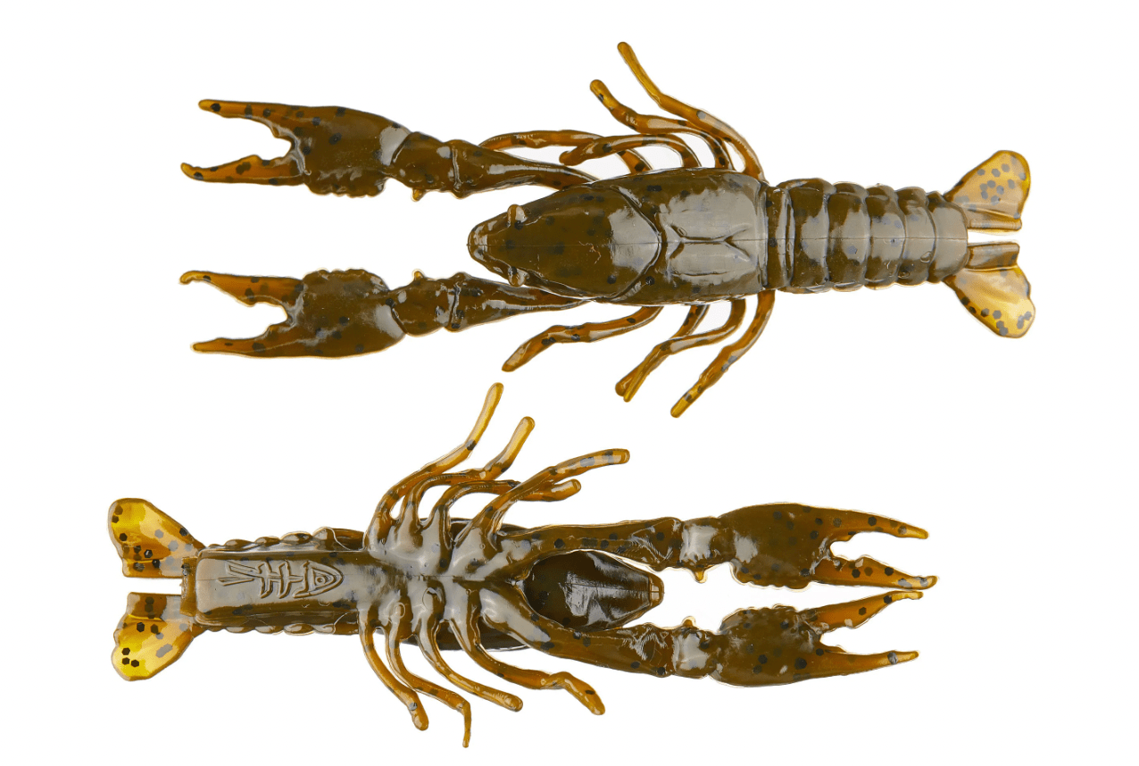 Tackle HD Hi-Def Craw