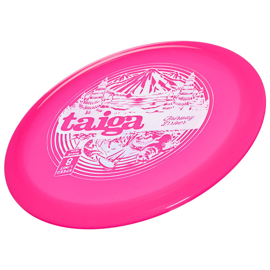 Rogue Iron Disc Golf Taiga