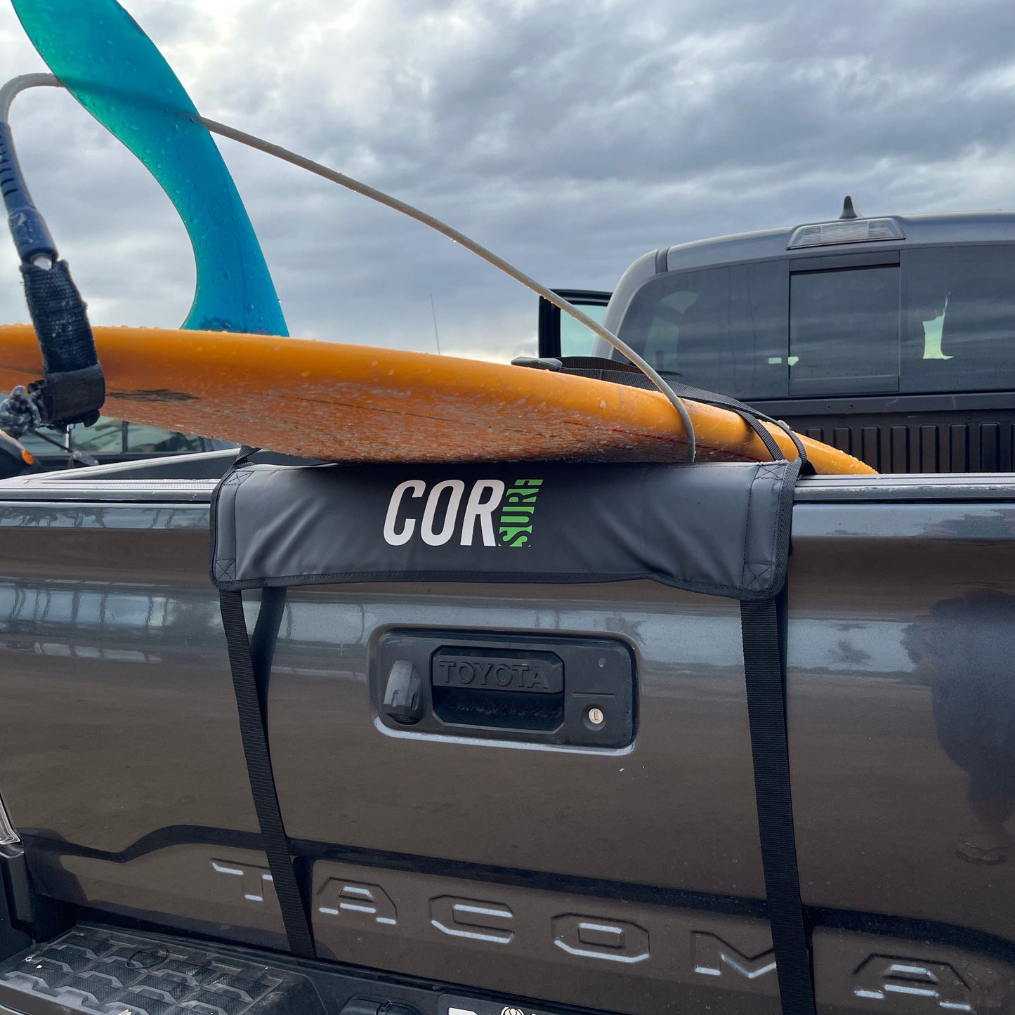 COR Surf Tailgate Truck Pad for Surfboards and Paddleboards