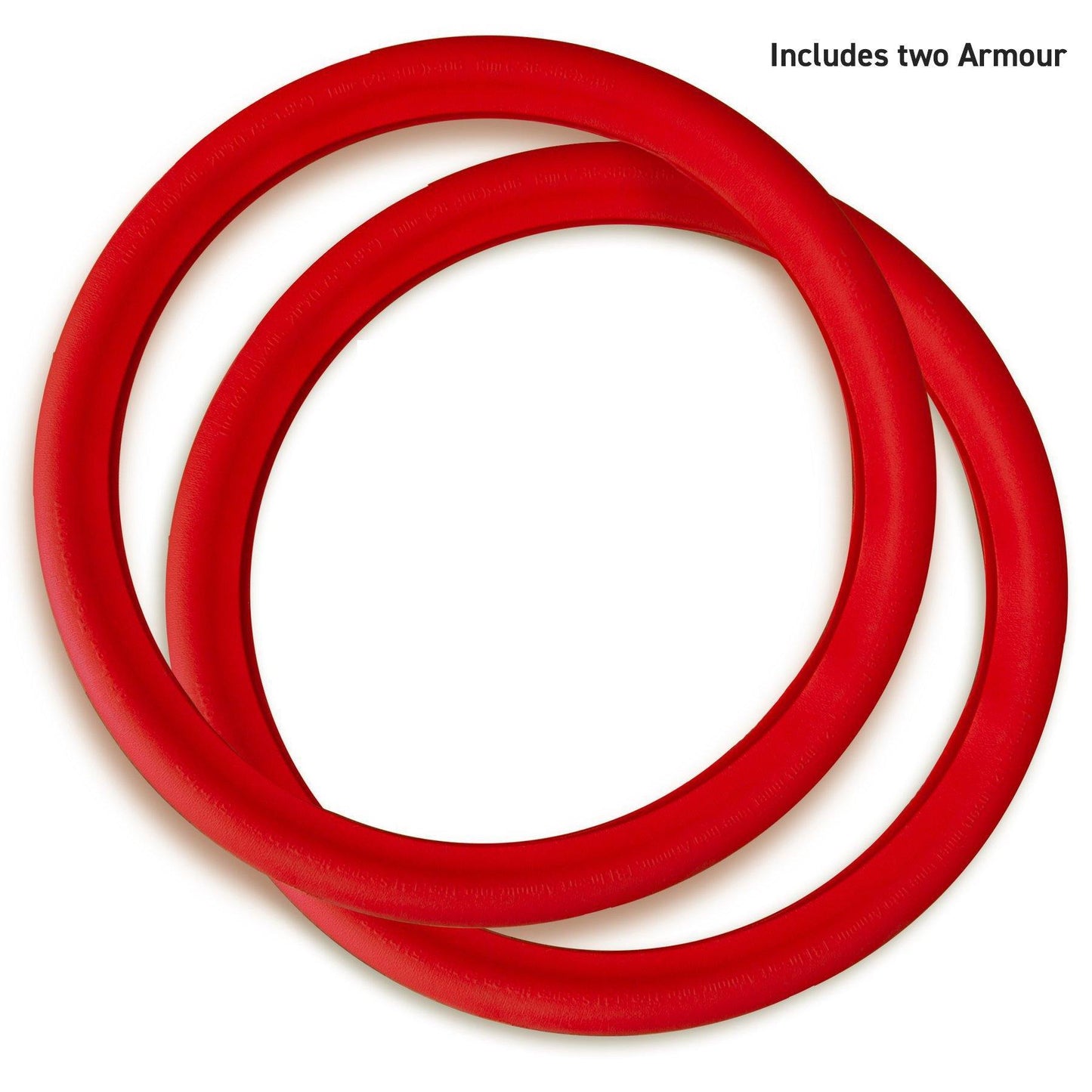 Bakcou Tannus Armour Fat Tire Insert with Tube