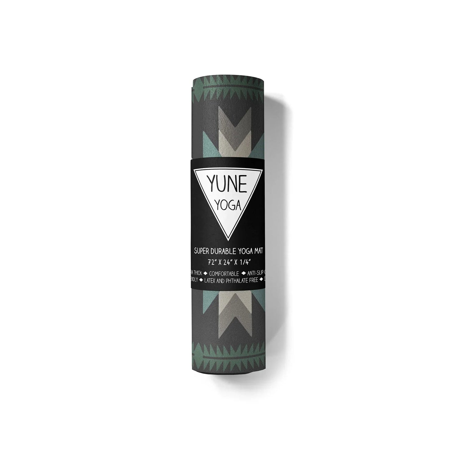 Yune Yoga Mat Teton Valley 6mm