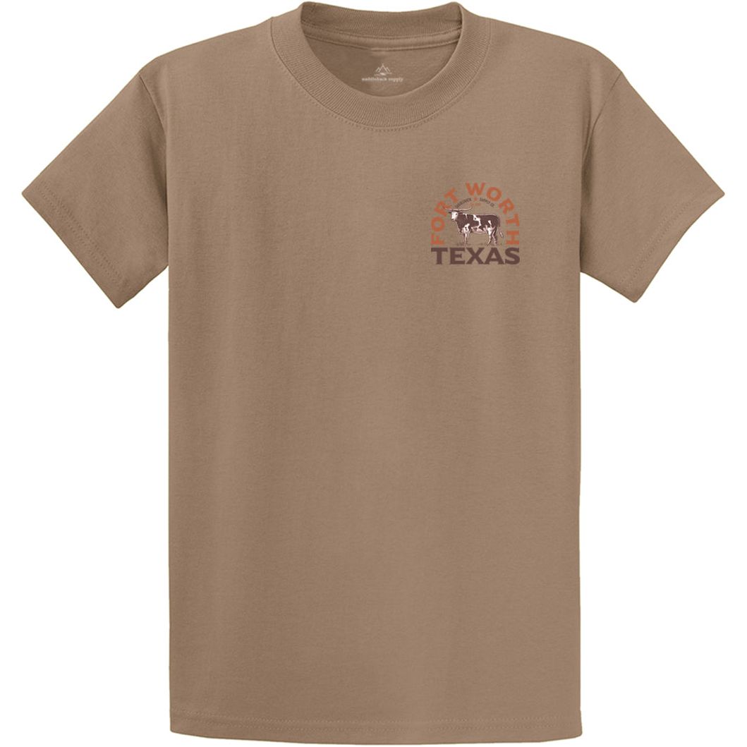 Texas Longhorn Tee - Angler's Pro Tackle & Outdoors