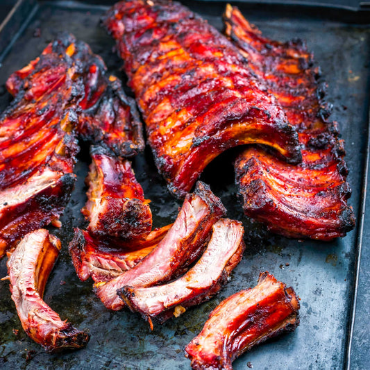 Pig of the Month BBQ The Best of BBQ Ribs: Our 4 Best Selling Flavors